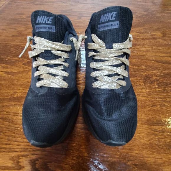 Nike Shoes - Nike downshifter black 8.5